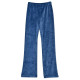 Bodytalk Παιδικό παντελόνι Velour Jazz Pants